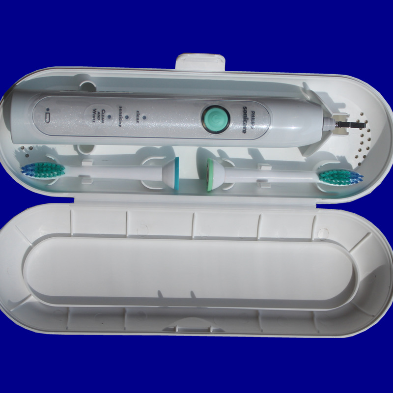 飛利浦牙刷旅行盒收納盒適合HX6730 HX3120 HX6511等防塵盒批發・進口・工廠・代買・代購