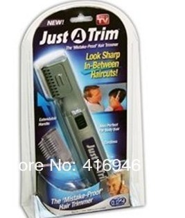 TV 電視購物Just a trimmer 多功能刮毛器 剃須刀 兒童剃頭發工廠,批發,進口,代購