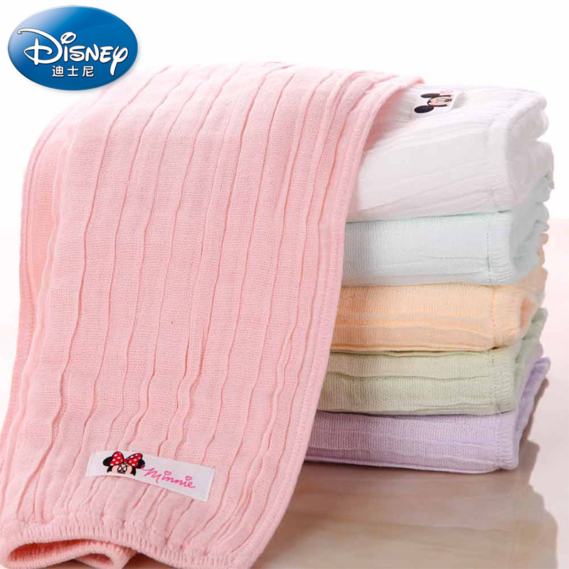 迪士尼Disney6重紗麵巾 純棉紗佈毛巾 寶寶嬰兒童 柔軟吸水 A類批發・進口・工廠・代買・代購