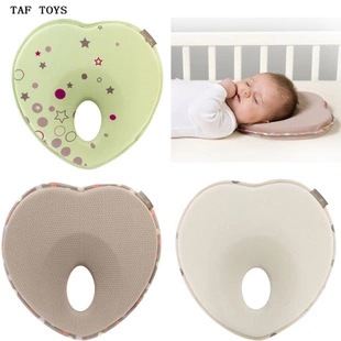 TAF TOYS嬰兒定型枕防偏頭 新生兒糾正頭型初生嬰兒記憶枕頭專利批發・進口・工廠・代買・代購