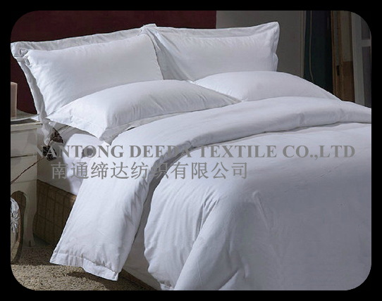 酒店床上用品四件套 酒店紡織品 床單 被套 枕套工廠,批發,進口,代購