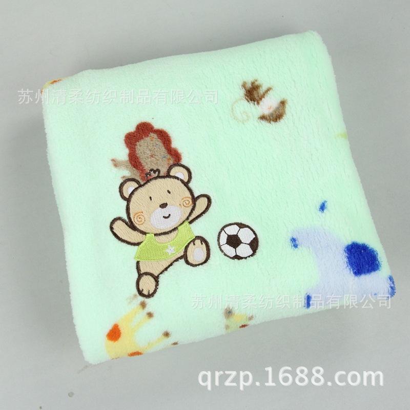 baby coral fleece blanket/baby blanket/wholesale blanket工廠,批發,進口,代購