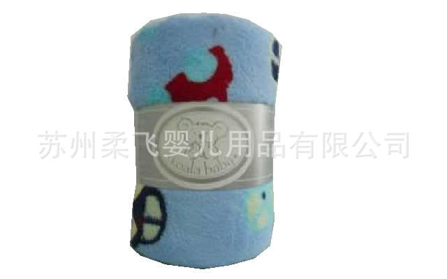 毯子外貿毛毯珊瑚絨毯子毛絨毯子毛童毯加工baby blanket工廠,批發,進口,代購