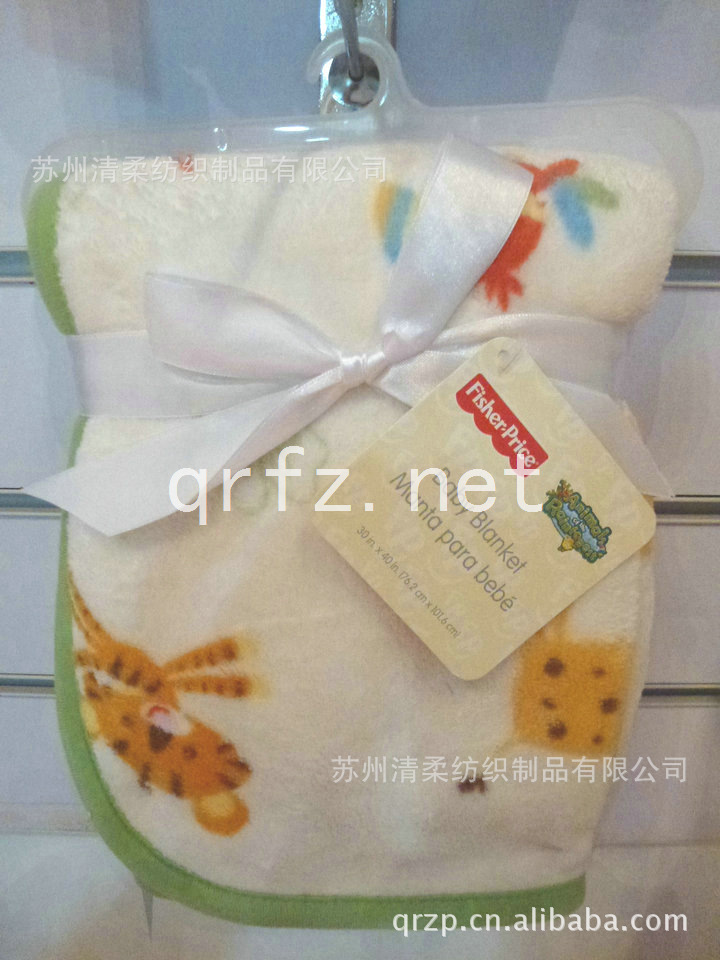 blanket 兒童外貿原單珊瑚絨毛毯 童毯 嬰兒毯 baby blanket工廠,批發,進口,代購