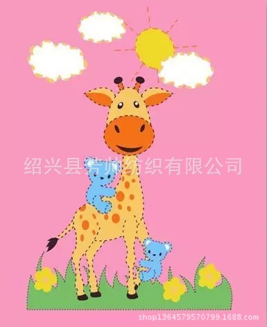 雙層加厚兒童毛毯 拉舍爾毛毯 嬰幼兒蓋毯膝毯 送禮佳品工廠,批發,進口,代購