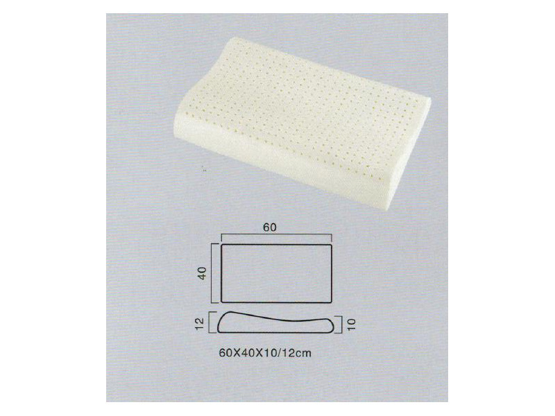 溫州創康 50×30×7/9cm波浪枕 60×40×10/12cm 天然乳膠枕頭批發・進口・工廠・代買・代購