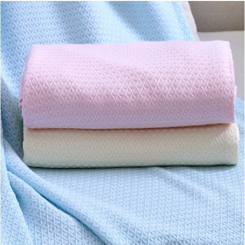 新品 100%竹纖維毛巾被/蓋毯/空調被 嬰兒寶寶蓋毯 工廠直銷批發・進口・工廠・代買・代購