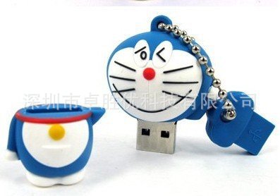 多啦A夢隨身碟/隨身碟/禮品隨身碟/卡通隨身碟/doraemon usb批發・進口・工廠・代買・代購