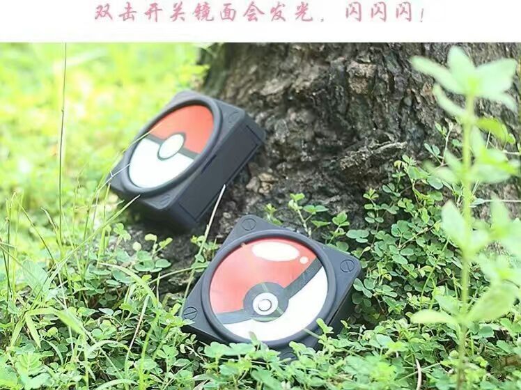 精靈球充電寶 寶可夢go爆款Pokemon Go迷你移動電源神奇寶貝現貨工廠,批發,進口,代購