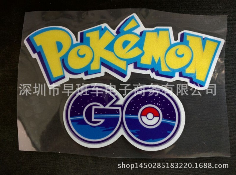 Pokemon Go 寶可夢go 精靈寶可夢 go 個性車貼 反光車貼批發・進口・工廠・代買・代購