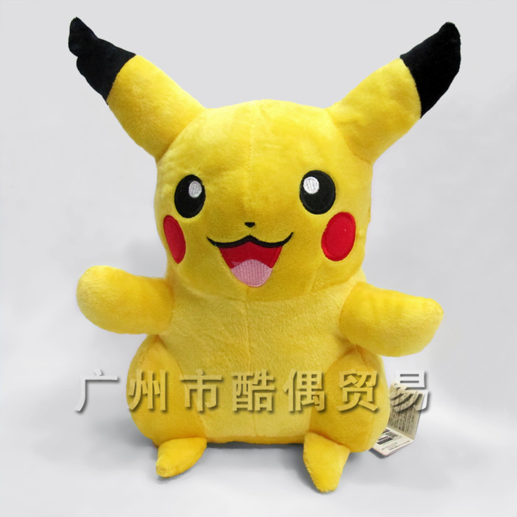 POKEMON寵物小精靈神奇寶貝寶可夢go皮卡丘動漫毛絨玩具公仔工廠,批發,進口,代購