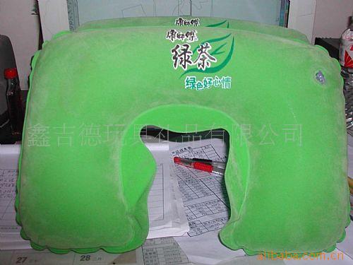 供應便攜式多功能充氣枕抱枕 靠枕 靠墊 腰枕(圖)工廠,批發,進口,代購