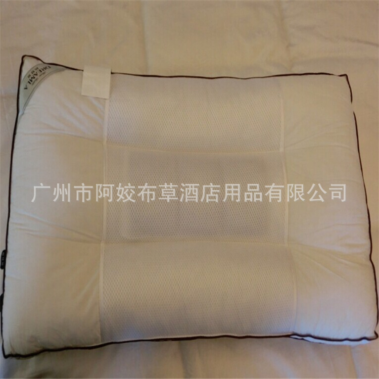多功能中草藥枕芯 提升睡眠質量決明子長方形枕 傢用酒店用枕頭工廠,批發,進口,代購