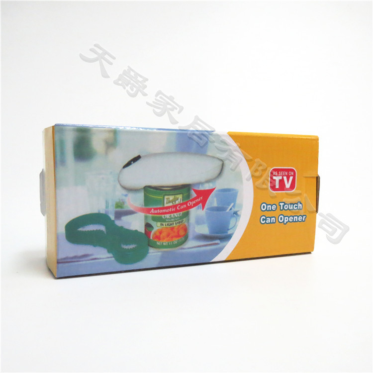 開瓶器 開罐器 罐頭開啟器 one touch can opener as seen on tv工廠,批發,進口,代購