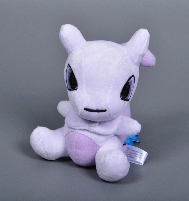 16cm Q版超夢 寵物小精靈Pokemon 神奇寶貝 寶可夢go 毛絨玩具工廠,批發,進口,代購
