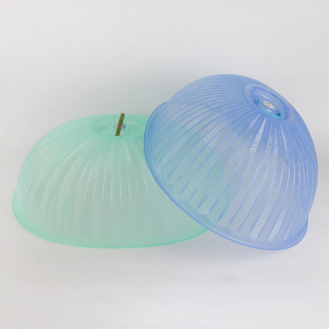 廠傢直銷 963旦形餐桌罩 塑料餐桌罩 蒼蠅罩 實用傢用食物罩工廠,批發,進口,代購