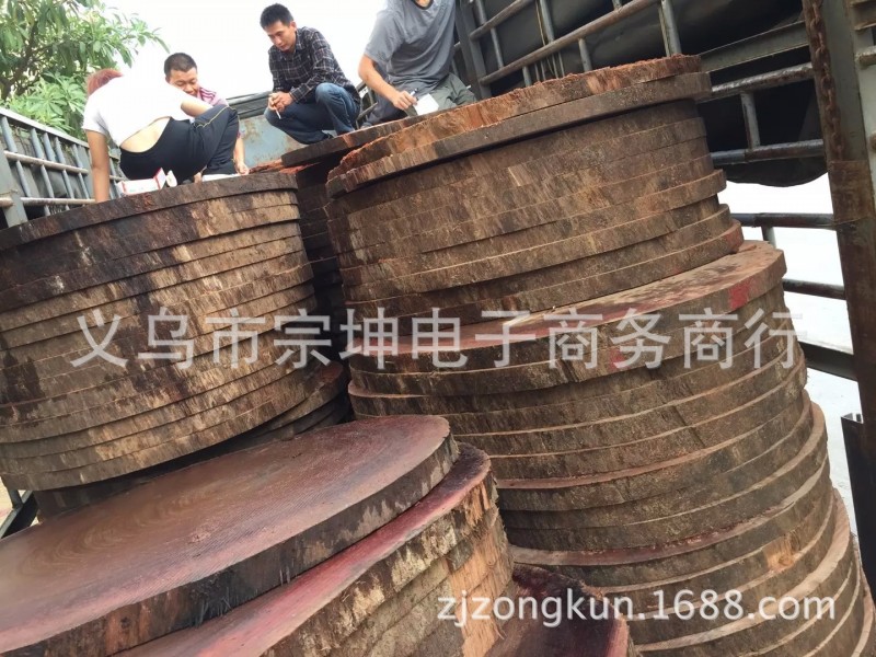 越南紅鐵木砧板 菜板 現場加工製作 廠傢原木批發半成品製作批發工廠,批發,進口,代購