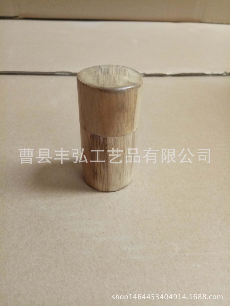 廠傢直銷創意木製牙簽盒純天然環保圓形木質牙簽筒可定做工廠,批發,進口,代購