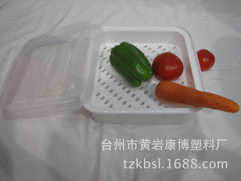 供應 加厚型食品級塑料蒸籠  韓式多功能鍋蒸架 四方鍋蒸籠蒸格批發・進口・工廠・代買・代購