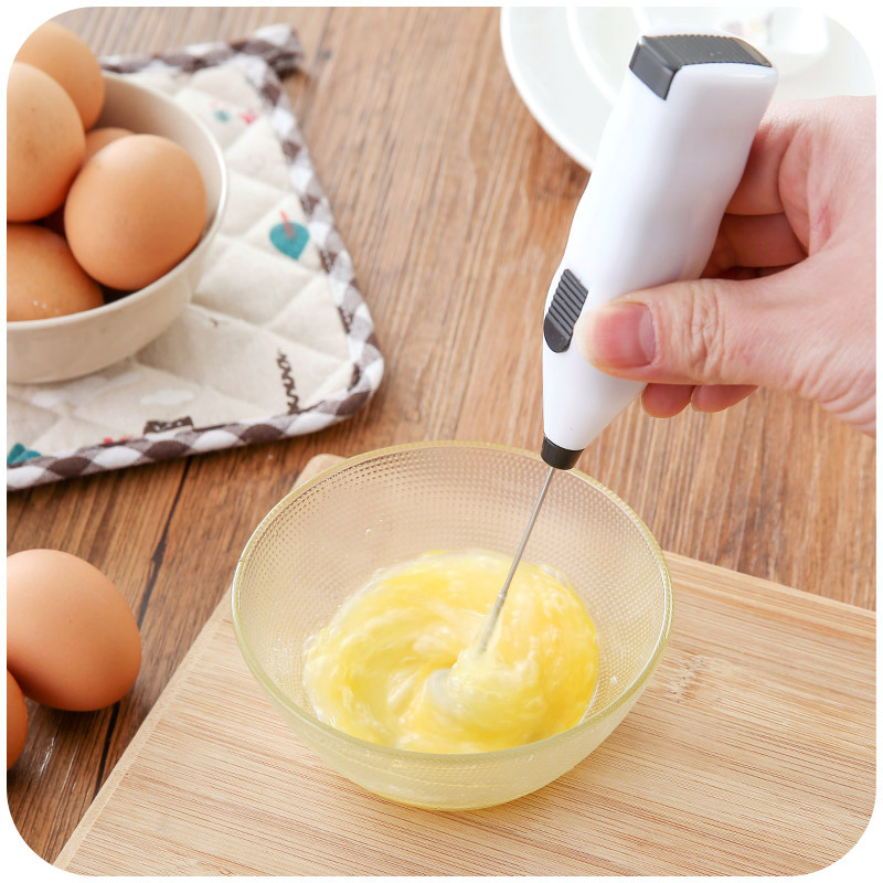 日本ECHO手持電動打蛋器雞蛋攪拌棒傢用烘焙迷你奶油打發器攪拌器工廠,批發,進口,代購