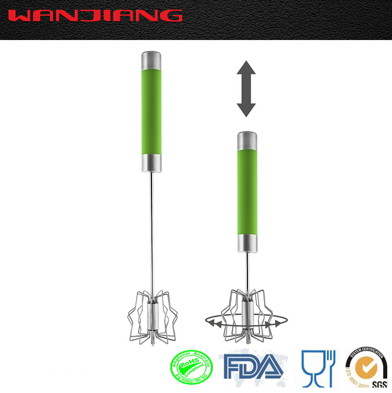 旋轉打蛋器 不銹鋼TPR手柄 工廠直銷現貨批發10/12/14寸工廠,批發,進口,代購