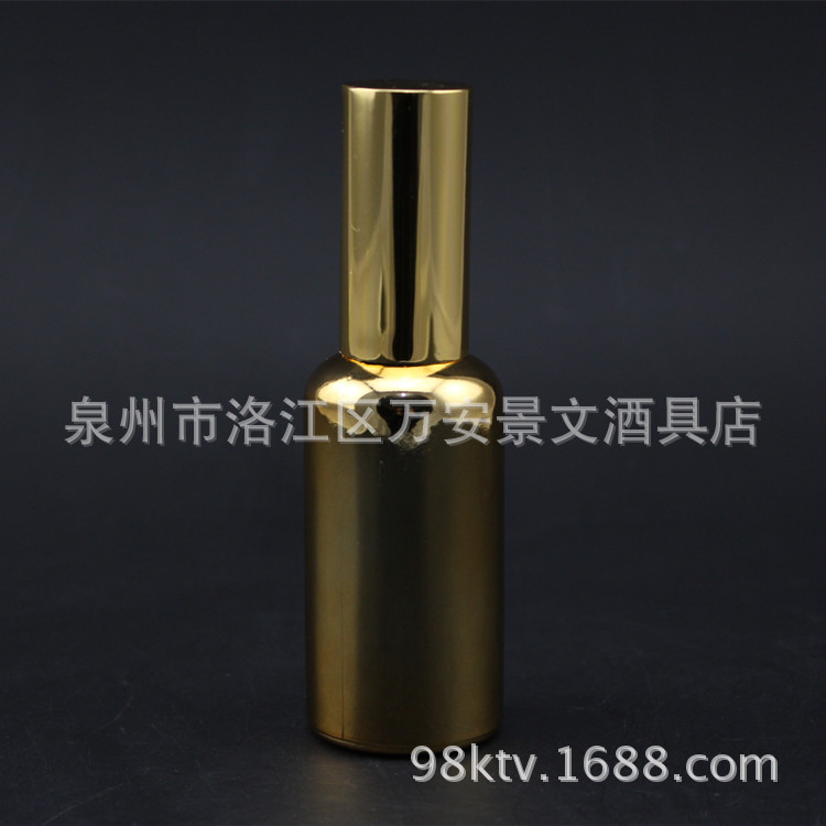 景文酒具進口酒具玻璃鍍金色調酒專用【苦精噴霧】火焰噴霧噴霧瓶工廠,批發,進口,代購