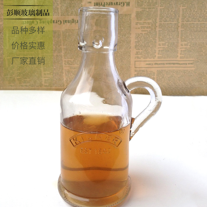 廠傢熱銷 200ml 高白料精品油瓶2016新款 正品保障 油壺廠傢批發工廠,批發,進口,代購