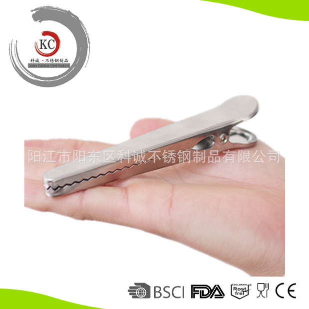 供應Seal clip 不銹鋼封口夾 bag clip / food clip  3pcs/ 套工廠,批發,進口,代購