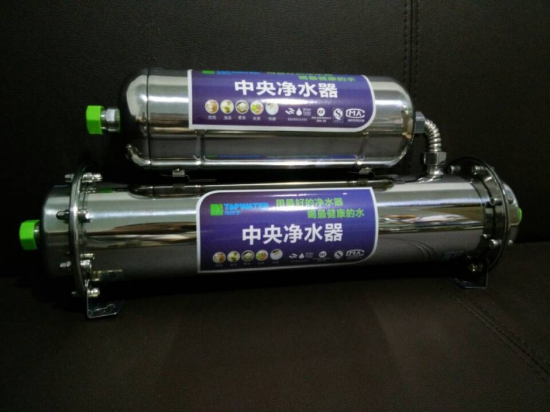 凈水器 超濾機 不銹鋼凈水器 雙子機 子母機工廠,批發,進口,代購