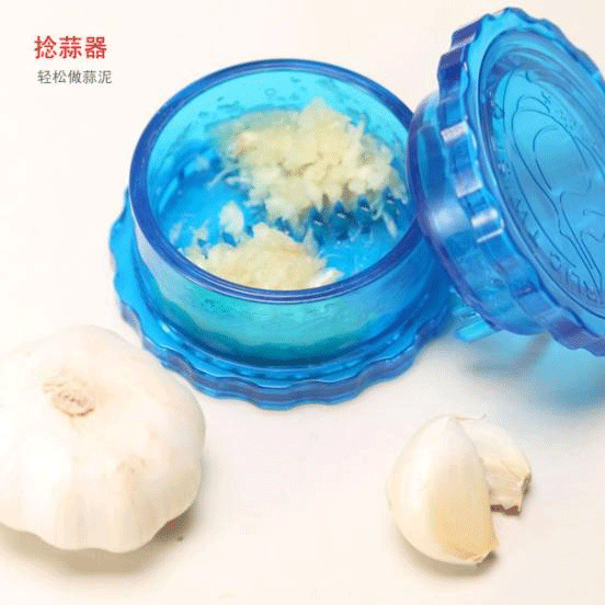 廚衛用品 大蒜剝皮器 捻蒜盒 蒜泥器 攪蒜器壓蒜器 剝蒜搗蒜器工廠,批發,進口,代購