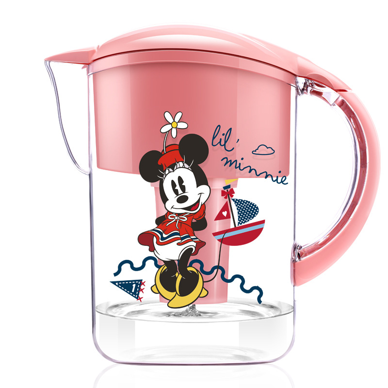 迪士尼濾水壺Disney-Mickey-01 直飲 沖奶粉工廠,批發,進口,代購