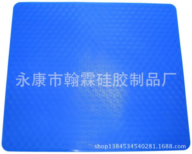 長方形耐高溫矽膠隔熱防滑墊揉麵墊創意產品廠傢批發定做批發・進口・工廠・代買・代購