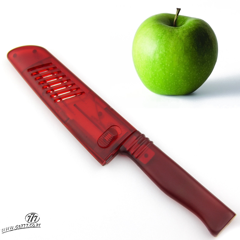 正品創意水果刀 蔬菜刀 刀具不銹鋼刀韓國777牌 廠傢直銷工廠,批發,進口,代購