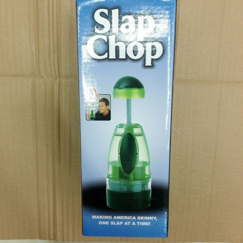 slap chop碎蔬菜器 打碎機 廚房創意 多功能大蒜切菜器 絞水果器工廠,批發,進口,代購