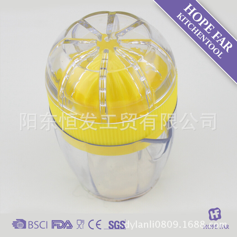 手動塑料檸檬榨汁器 水果榨汁器工廠,批發,進口,代購