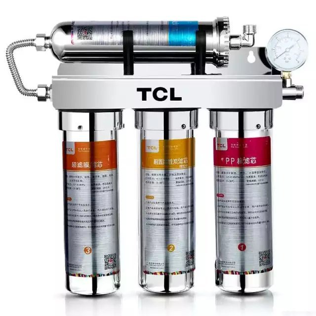 TCL GU1001B02 傢用凈水器  出水直飲廚房凈水機批發・進口・工廠・代買・代購
