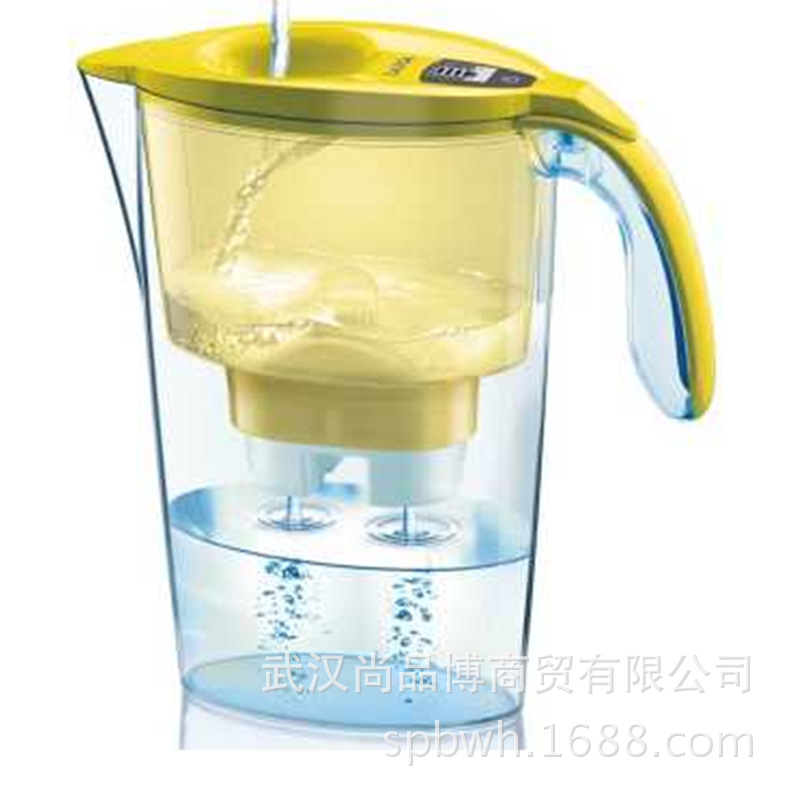 正品Laica/萊卡 J431H 免掀蓋 雙導流 濾水壺2.3L 原裝進口凈水器工廠,批發,進口,代購