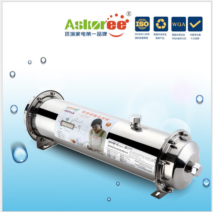 韓樂1000L不銹鋼廚房傢用水龍頭凈水器，RO機批發・進口・工廠・代買・代購