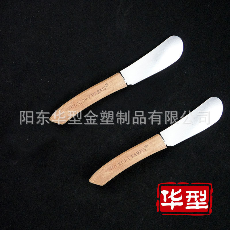 供應不銹鋼牛油抹刀 奶油刀 芝士抹刀 cheese knife工廠,批發,進口,代購