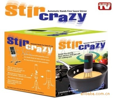 自動攪拌免提醬/ Stir Crazy工廠,批發,進口,代購