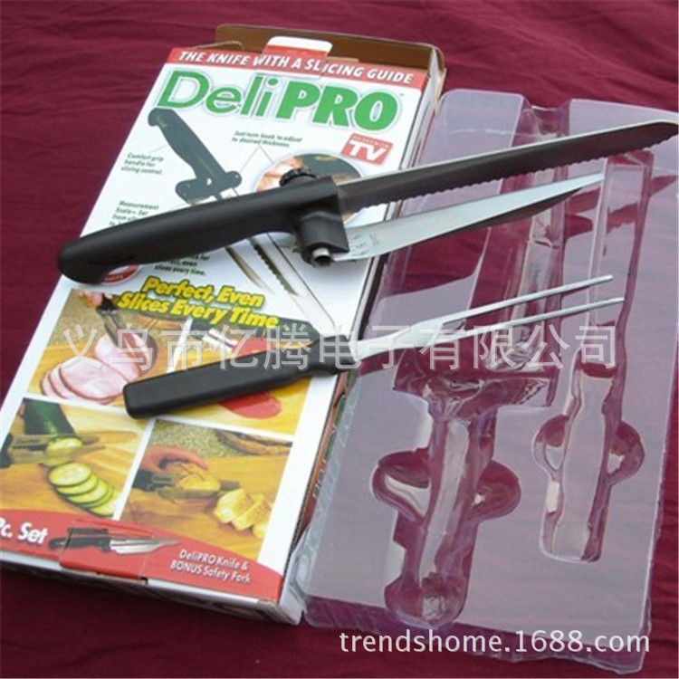 Delipro Knife廚房套刀 多功能切菜刀TV熱銷工廠,批發,進口,代購