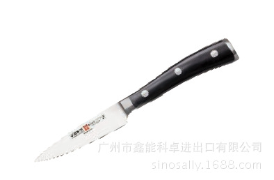 德國三叉鍛造西廚 Paring knife 水果刀 3.5" 90mm工廠,批發,進口,代購