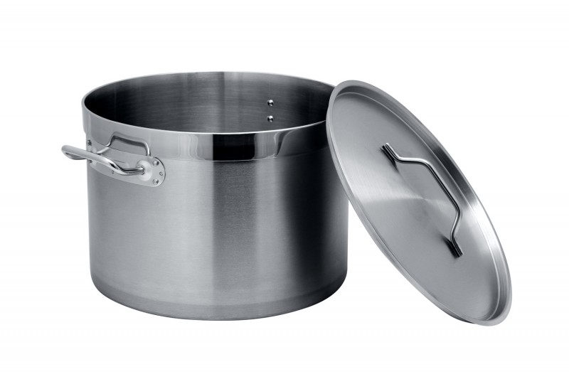 (04款)復合底不銹鋼矮鍋復合底鍋湯鍋湯桶水桶餐具加厚湯桶米桶工廠,批發,進口,代購