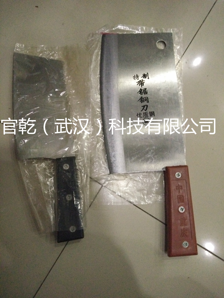 2012年最新產品 菜刀買一送2模式 買一把大刀送小刀和磨刀器批發・進口・工廠・代買・代購