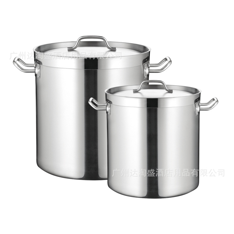 商用不銹鋼復合底湯桶 04款 加厚湯桶 環保 易清洗 電磁爐專用工廠,批發,進口,代購