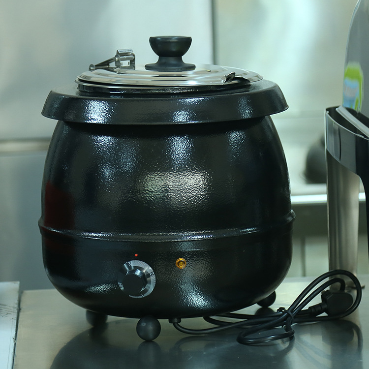 保溫湯煲 不銹鋼電子保溫湯煲 自助湯煲  廠傢直銷批發・進口・工廠・代買・代購