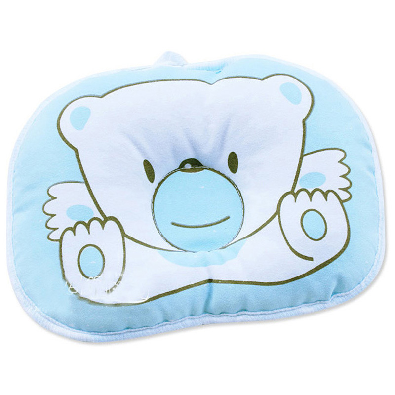 光頭奶爸 寶寶枕頭嬰兒定型枕U形枕頭批發・進口・工廠・代買・代購