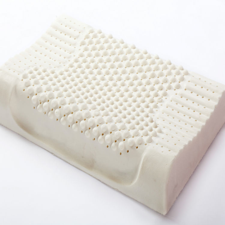泰國天然乳膠枕 會銷禮品枕頭 防蟎透氣止鼾 按摩美容乳膠枕批發批發・進口・工廠・代買・代購