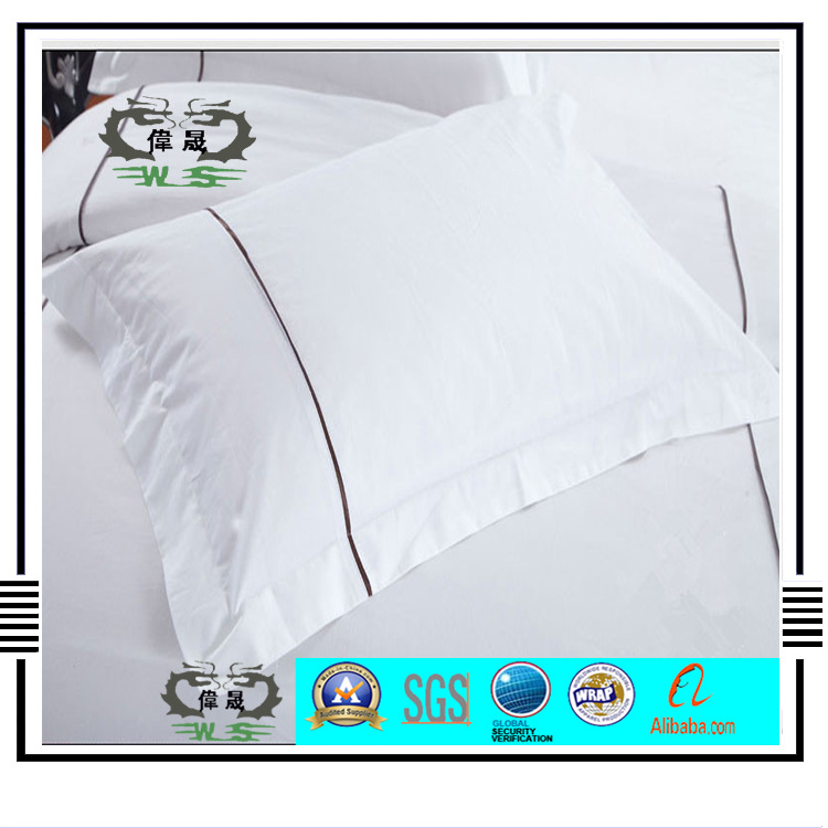 【偉晟】  優質酒店床上用品四件套 枕頭套 全棉 可定製批發・進口・工廠・代買・代購