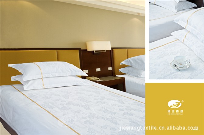 【熱賣】酒店賓館廠傢直銷全棉漂白床上用品床單被套枕套您選很棒批發・進口・工廠・代買・代購